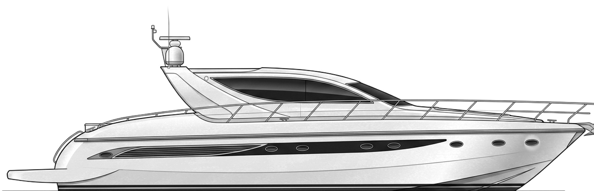 Riva 84' Cantata Yachts For Sale