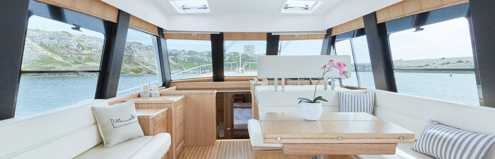 Sasga Yacht Reviews, Yacht 4