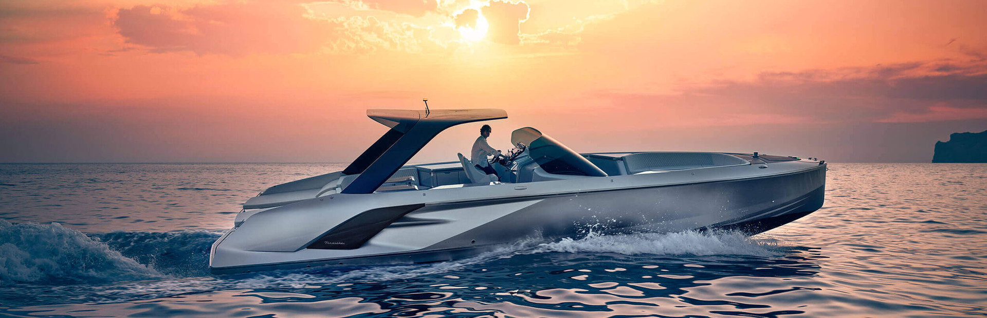 Frauscher Boat Reviews, Yacht 4