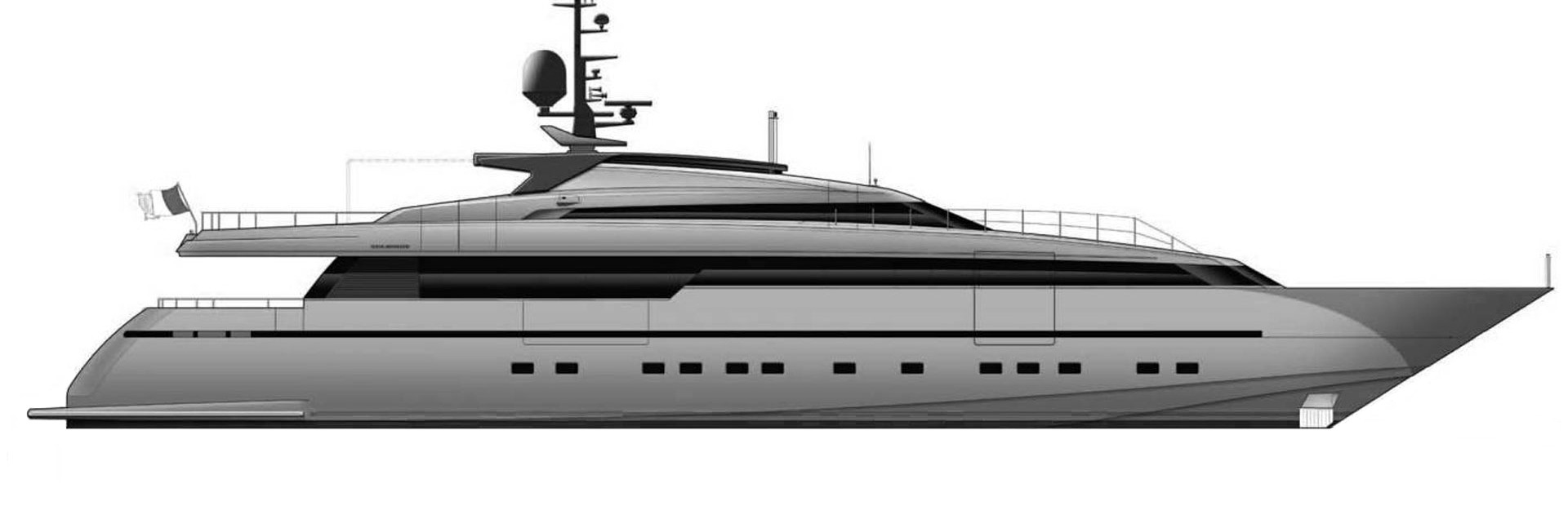 Sanlorenzo 40Alloy Yachts For Sale