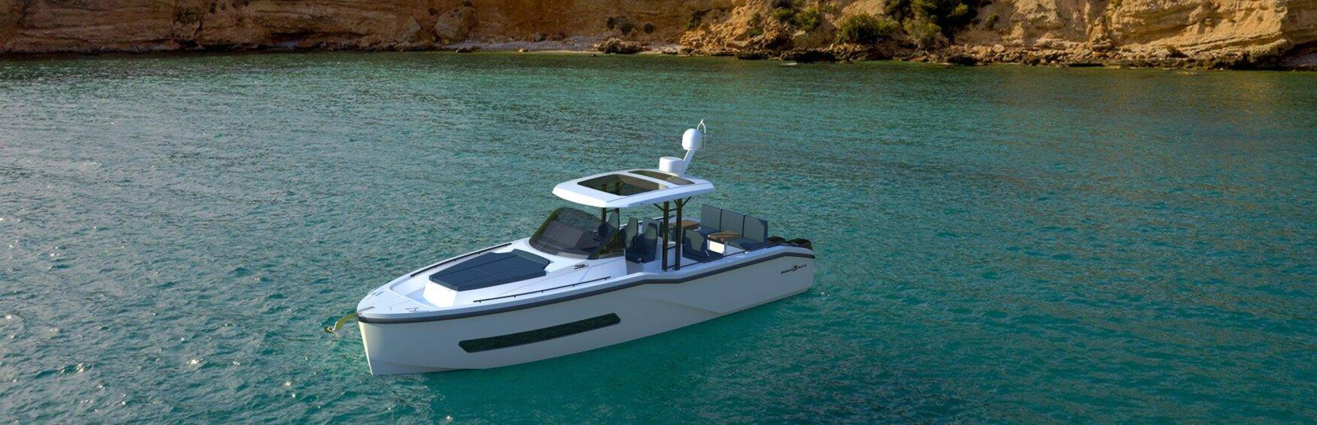 Dromeas D38 CC Boats For Sale