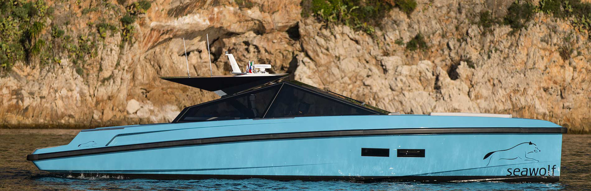 Wally 52 Wallypower Open Yacht