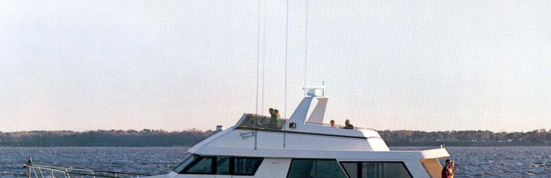 Hatteras 67 Cockpit MY Yachts For Sale