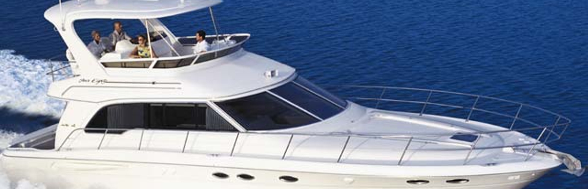 Sea Ray 480 Sedan Bridge Yachts For Sale