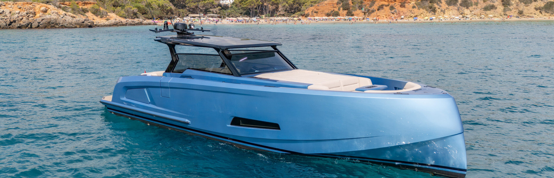 Vanquish Yachts VQ45 T-Top Boats For Sale