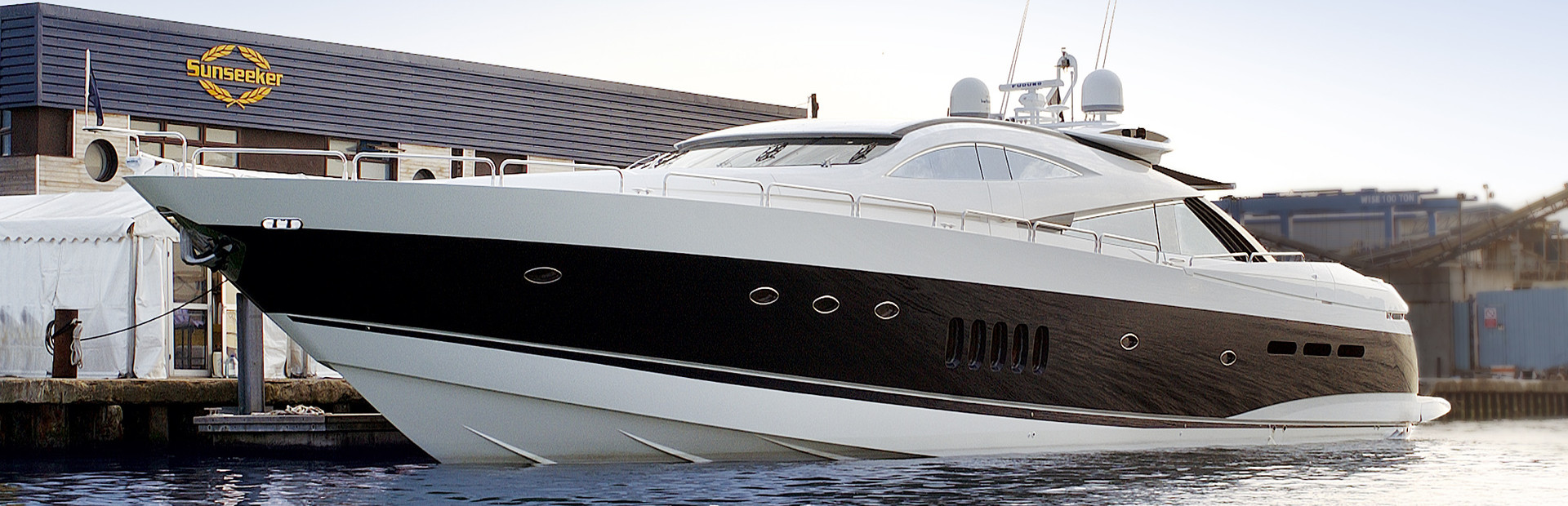 Sunseeker Predator 100 Yachts For Sale