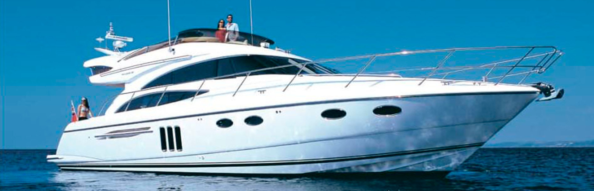 Princess 58 Yachts For Sale