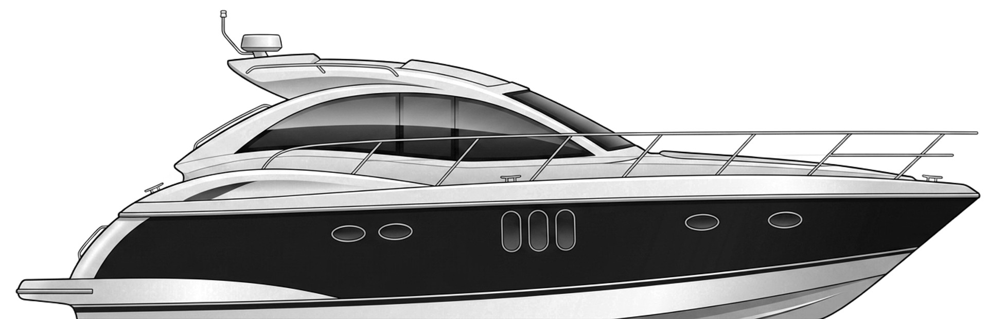 Absolute 47 Yachts For Sale