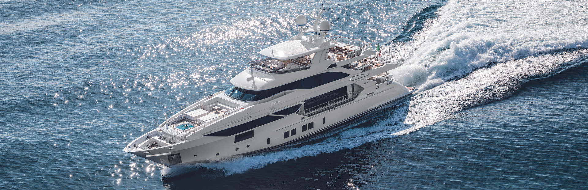 New Superyachts - Built to Order 1