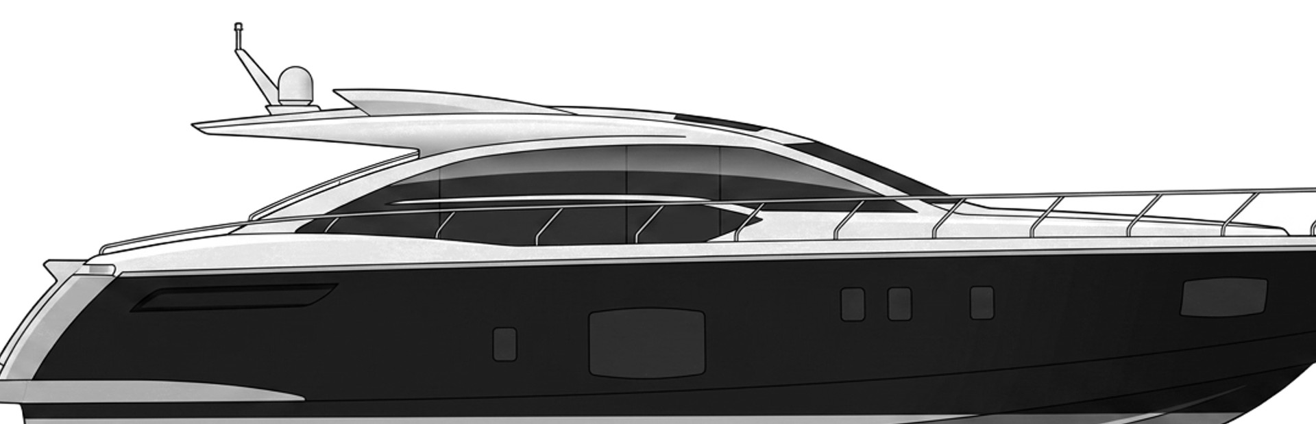 Absolute 64 HT Yachts For Sale