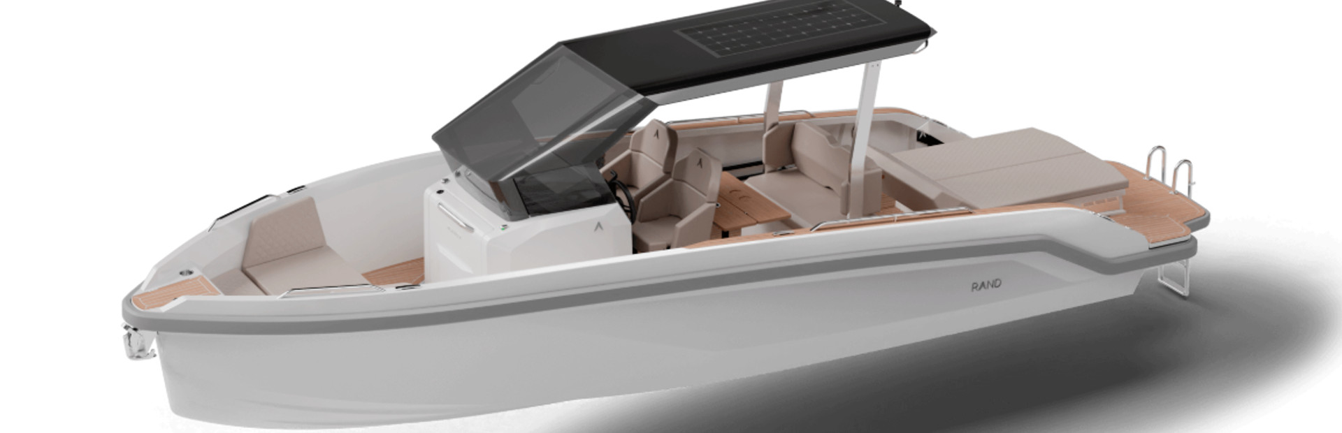 Rand Roamer 29 IB Boats For Sale