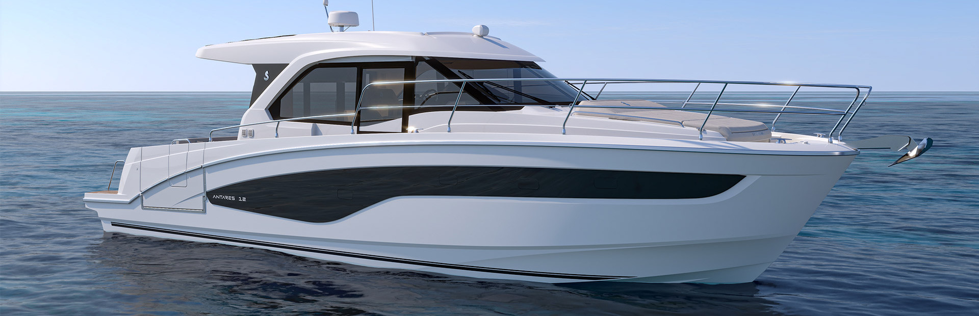 Beneteau Antares 12 Coupé Boats For Sale