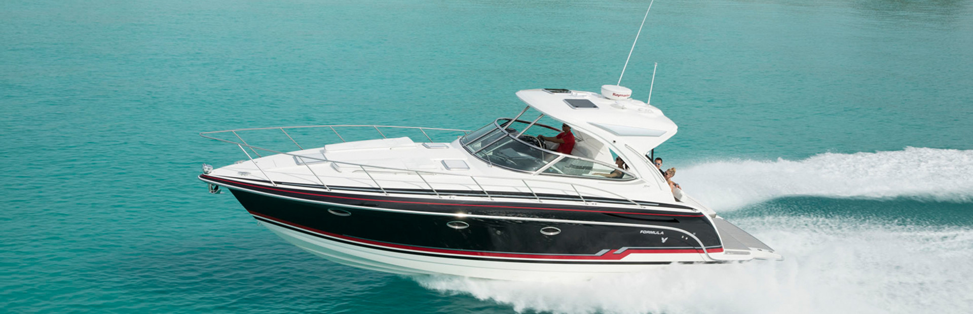 Formula 37 Performance Cruiser Yachts For Sale