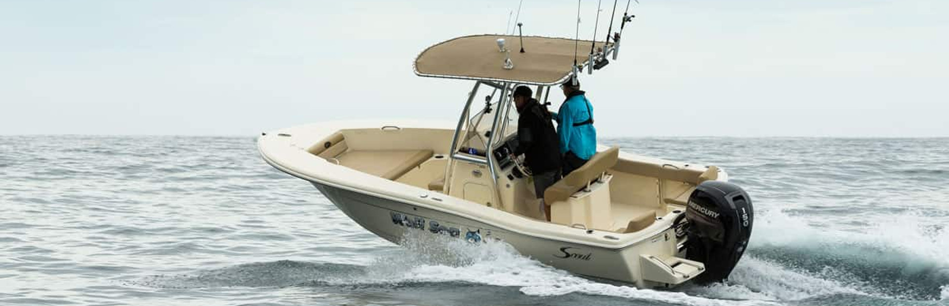 Scout 195 Sportfish Boats For Sale