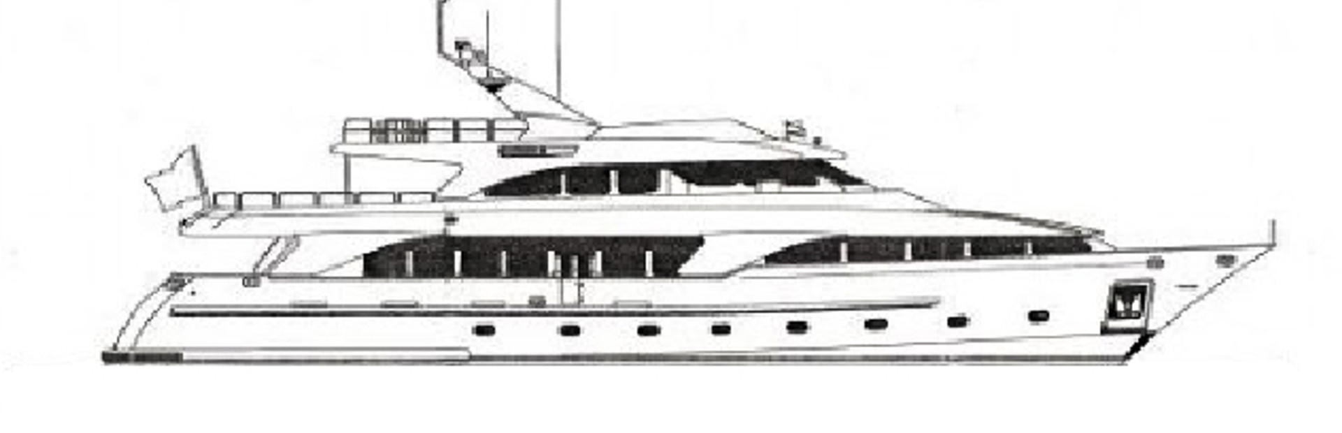 Benetti Classic 115' Yachts For Sale