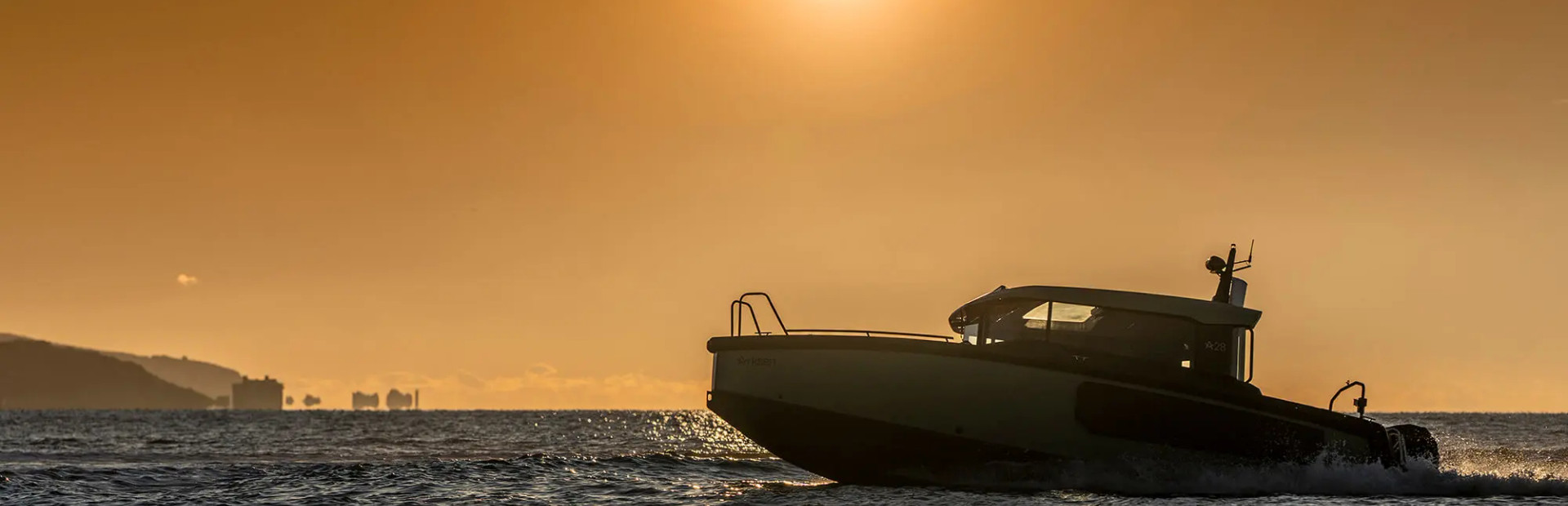 Arksen Yacht Reviews, Yacht 6