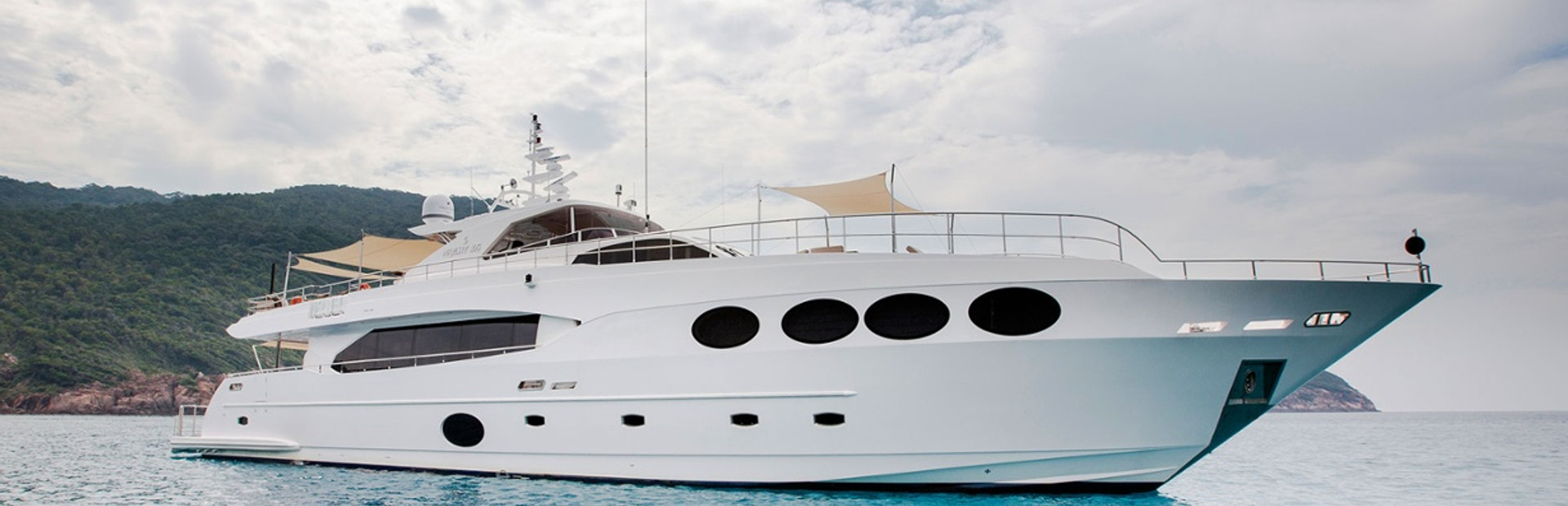 Majesty 105 Yachts For Sale