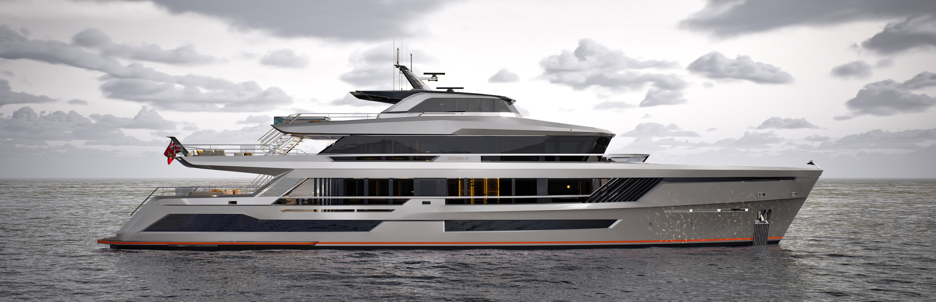 Oceans 47 Yachts For Sale