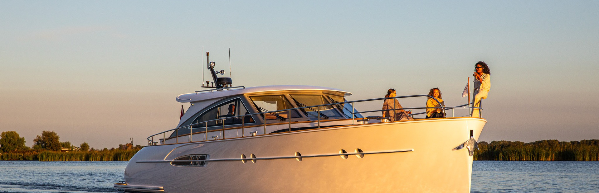 Mulder Yacht Reviews, Yacht 4