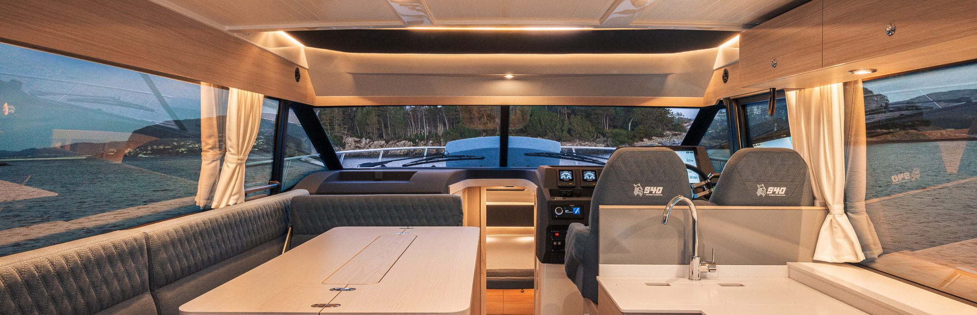 Viknes S40 Panorama Boats For Sale