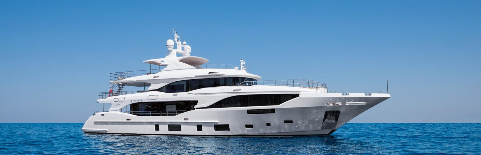 Benetti Mediterraneo 116 Yachts For Sale