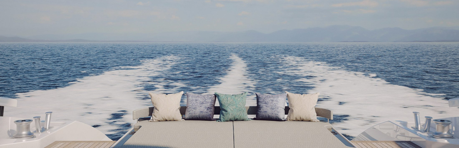 Tecnomarine Yacht Reviews, Yacht 4