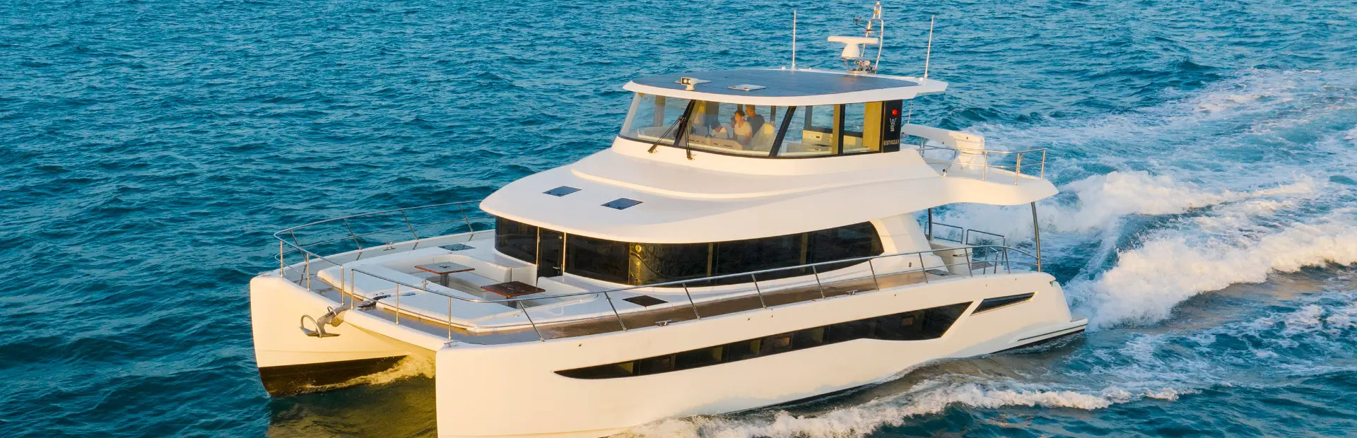 GranOcean Yacht Reviews, Yacht 2