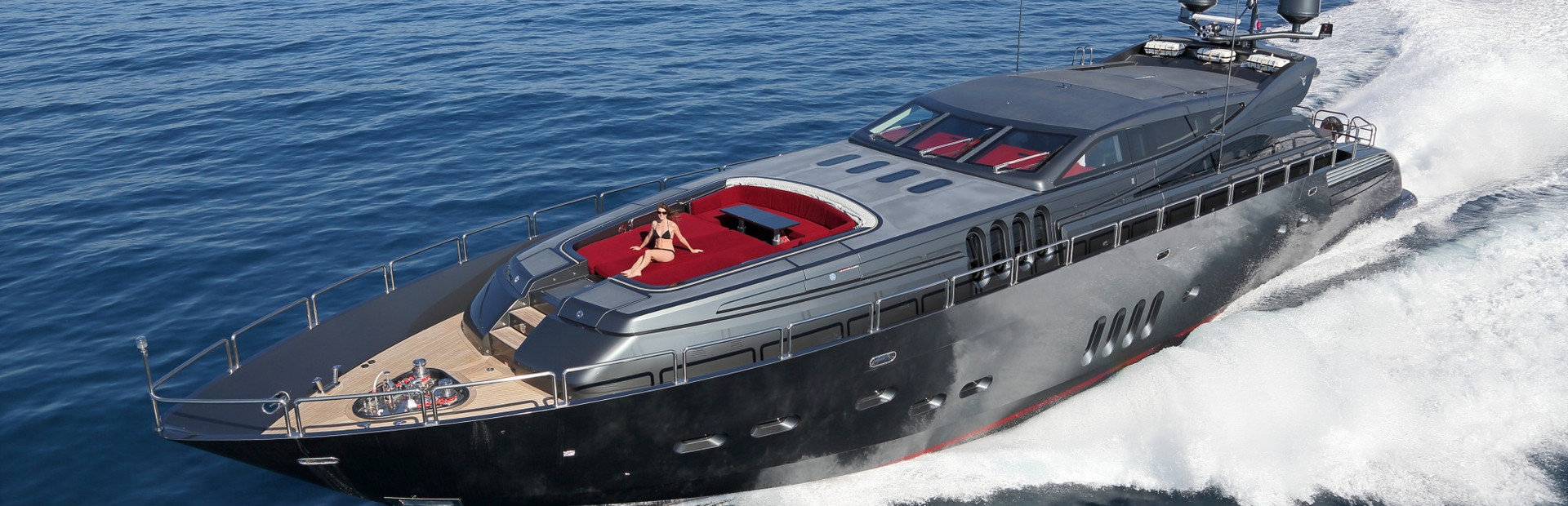 Leopard Yacht Reviews, Yacht 1