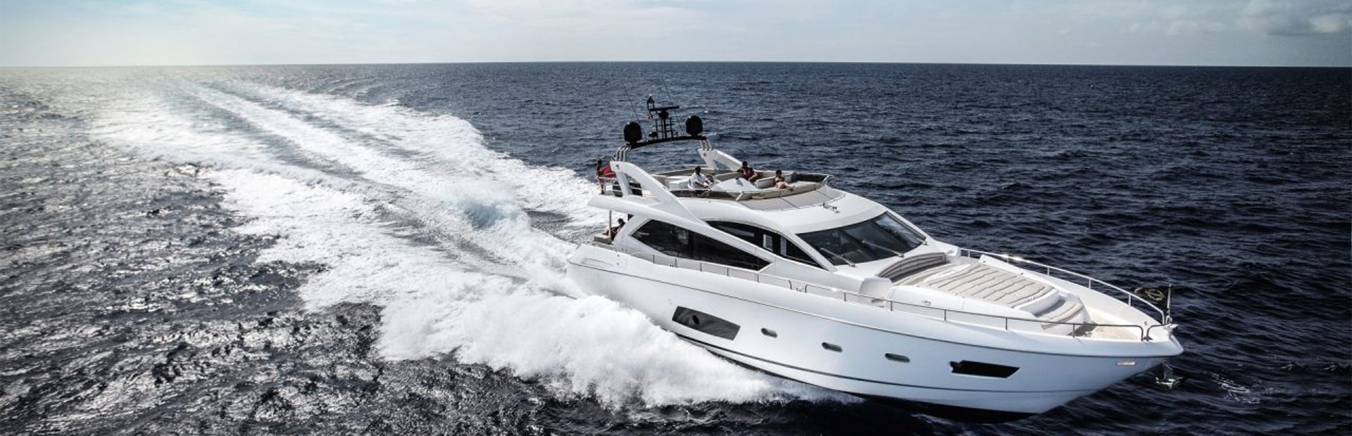 Sunseeker Manhattan 73 Yachts For Sale