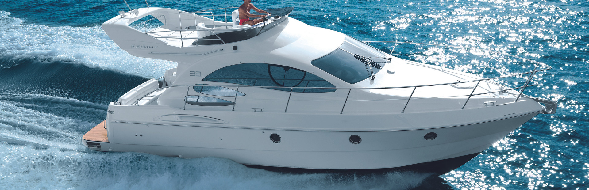 Azimut 39 Evolution Yachts For Sale