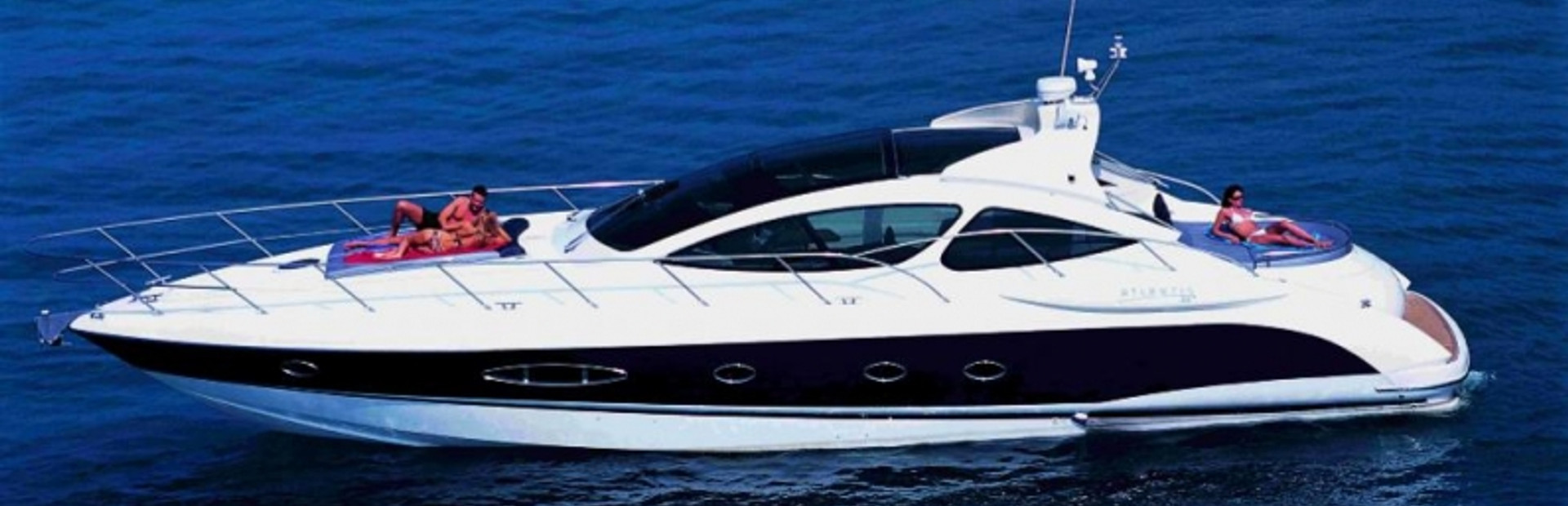 Azimut Atlantis 55 Yachts For Sale