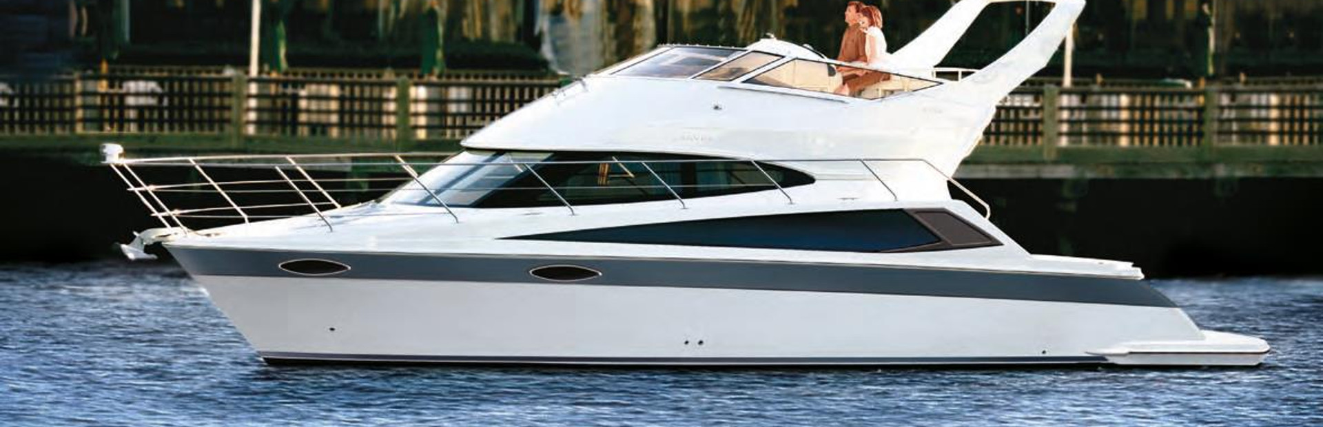 Carver 36 Super Sport Yachts For Sale