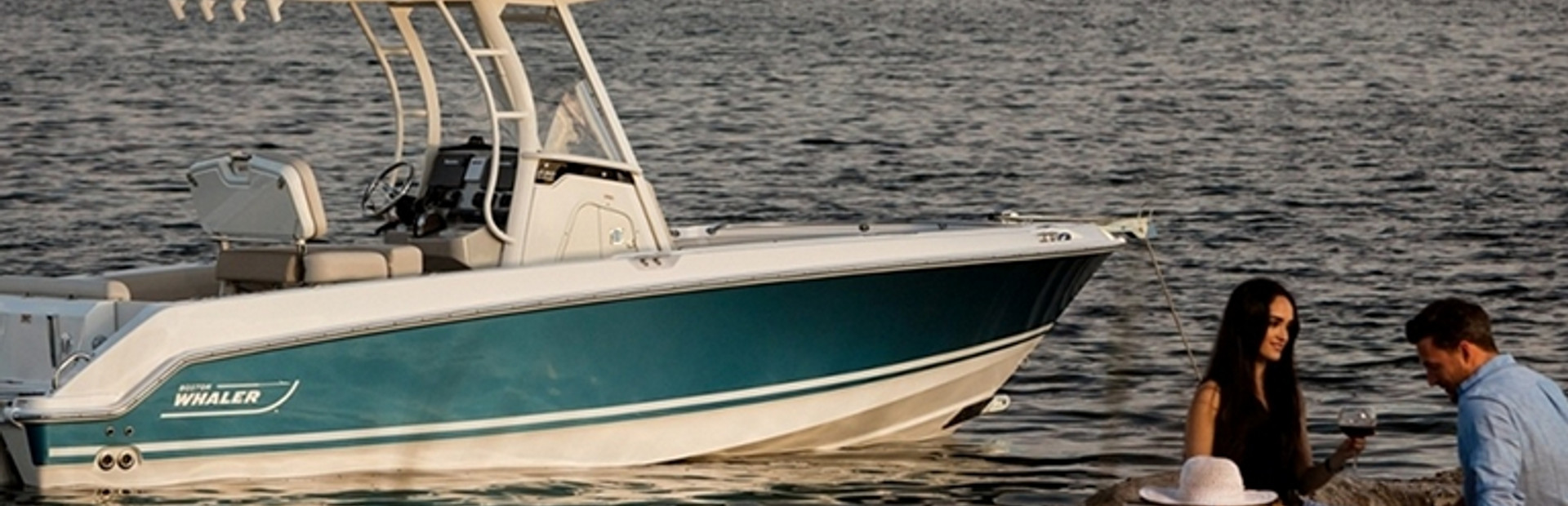 Boston Whaler 230 Outrage Boats For Sale