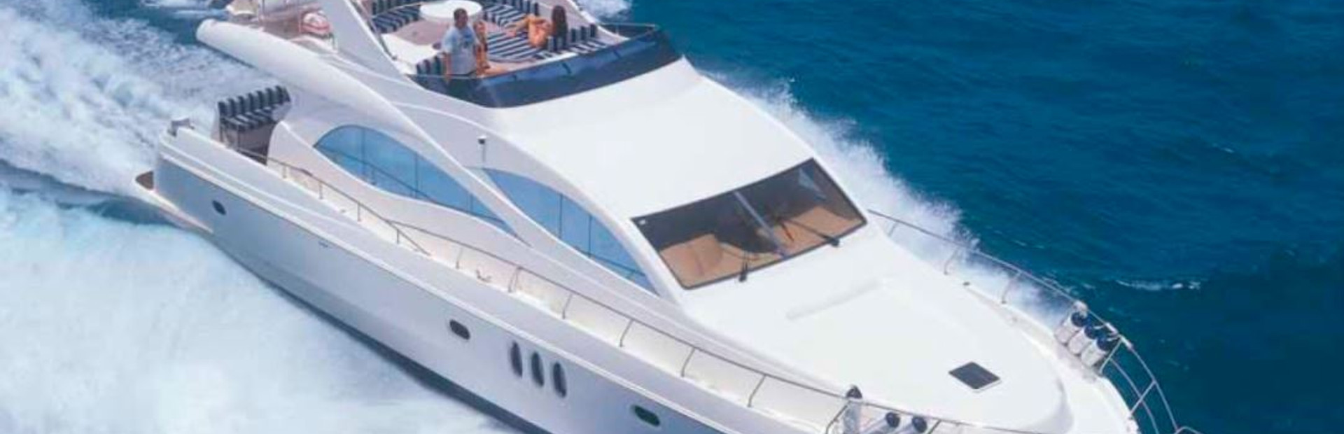 Gulf Craft Majesty 66 Yachts For Sale