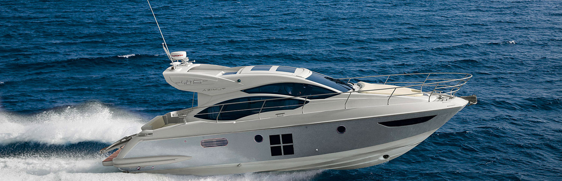 Azimut 40S Yachts For Sale