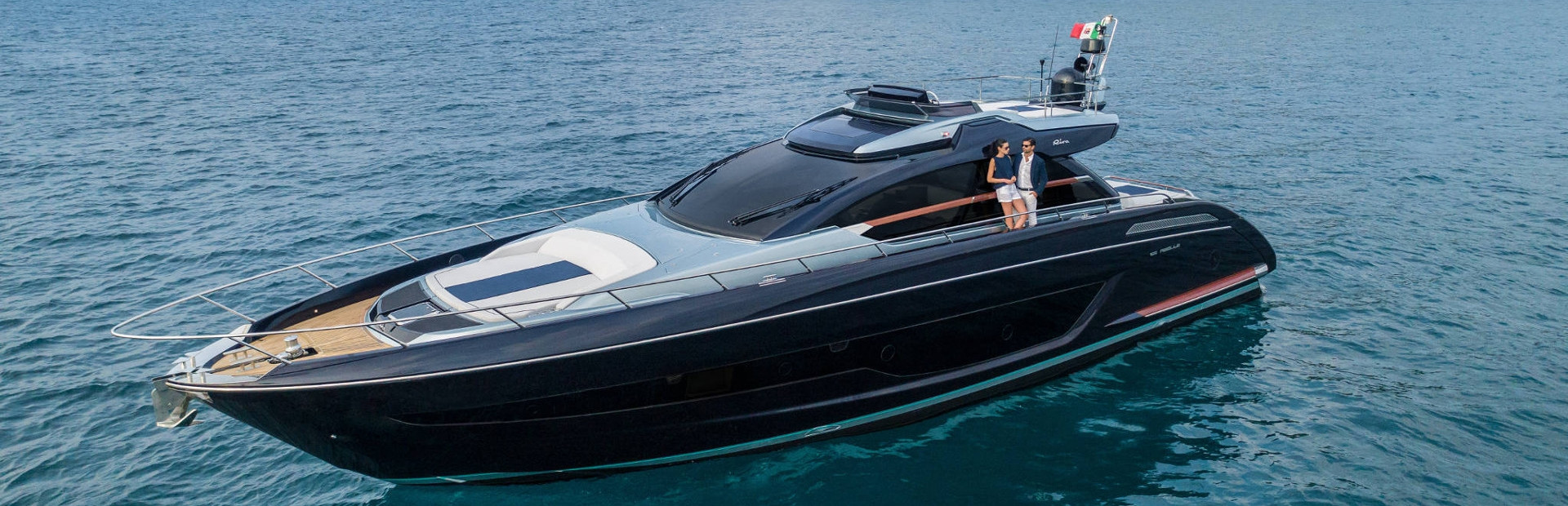 Riva Boat Reviews, Yacht 3