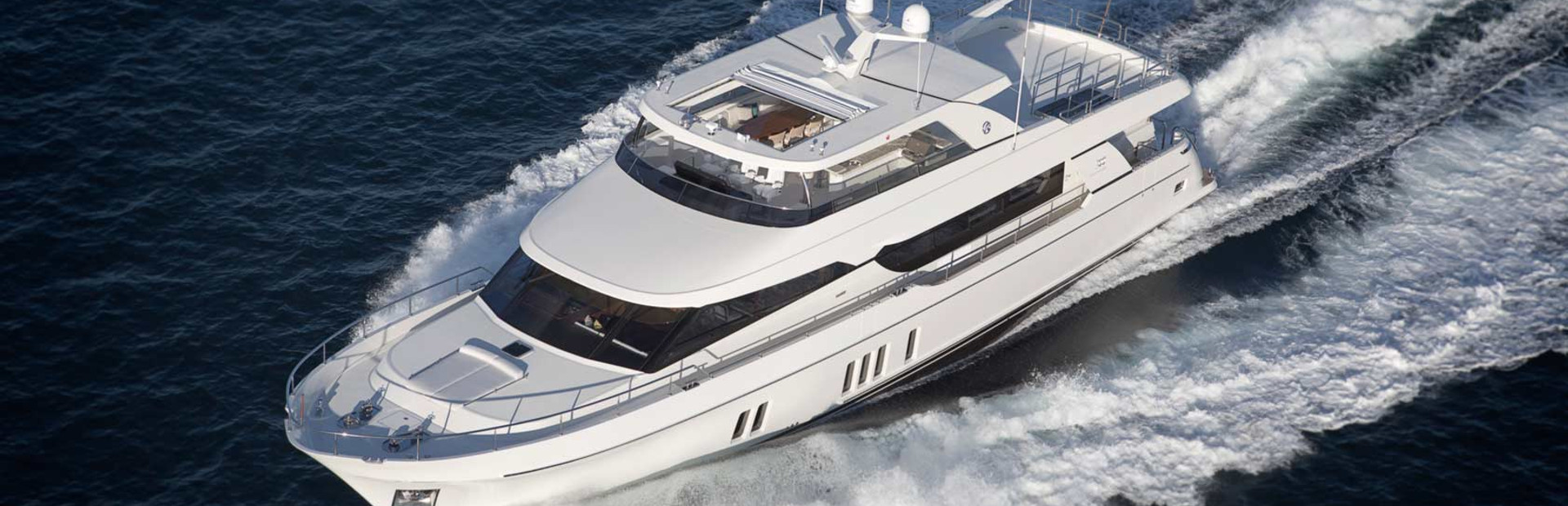 Ocean Alexander 100 Flybridge Yachts For Sale