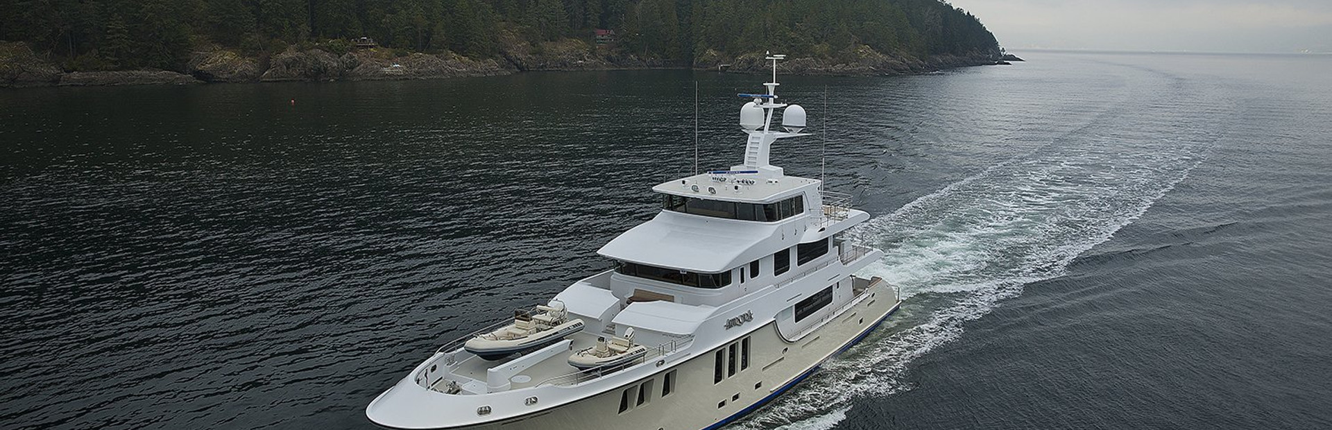 Used Explorer Yachts For Sale 2