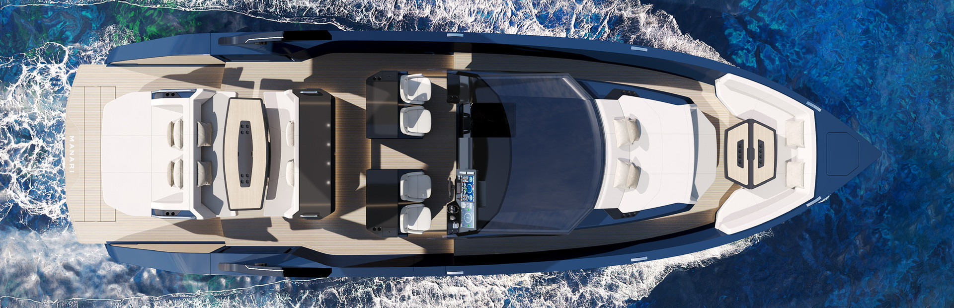 Manari Yacht Reviews, Yacht 2
