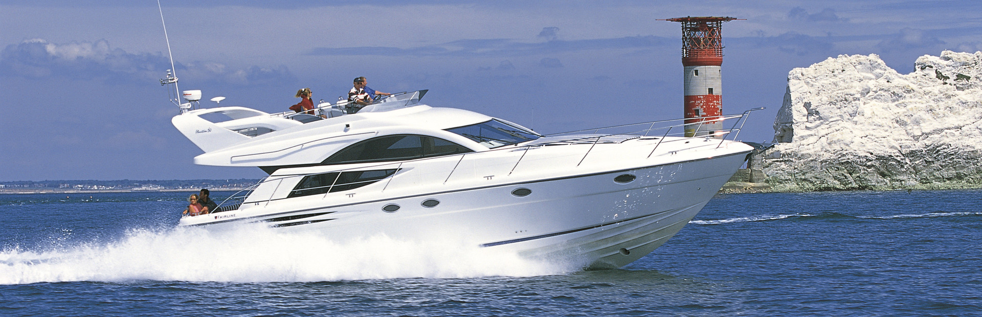 Fairline Phantom 50 Yachts For Sale