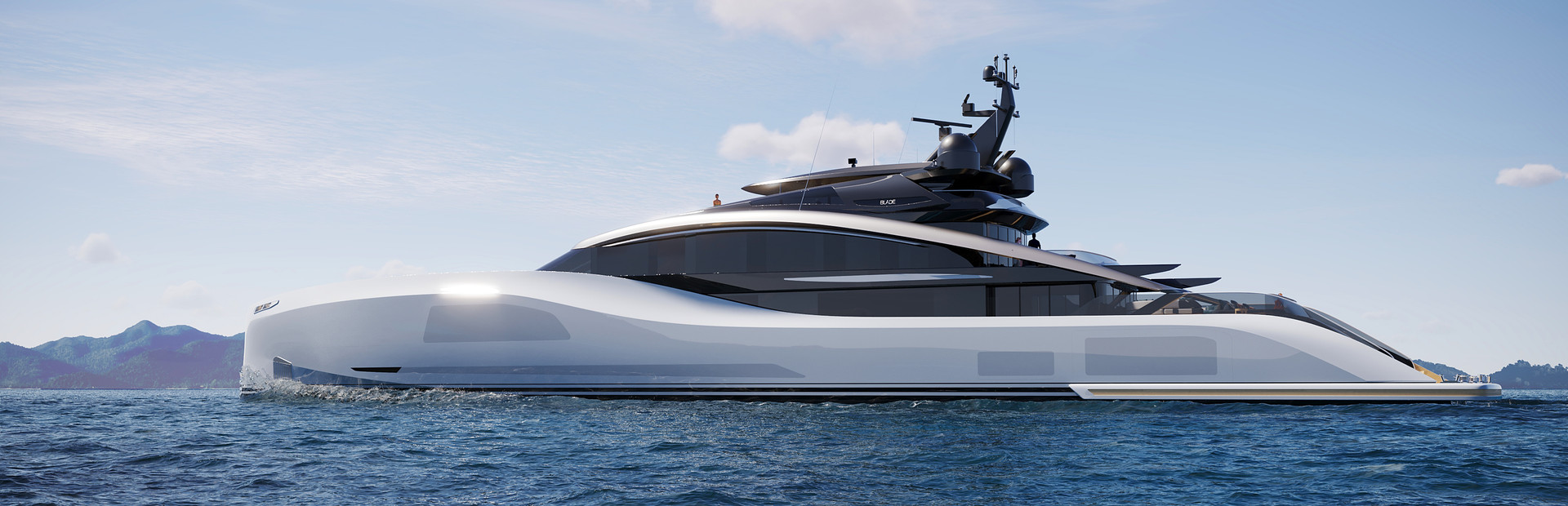 ISA Blade 70 Yachts For Sale