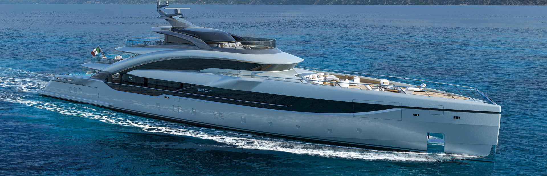 ISA Granturismo 66 Yachts For Sale