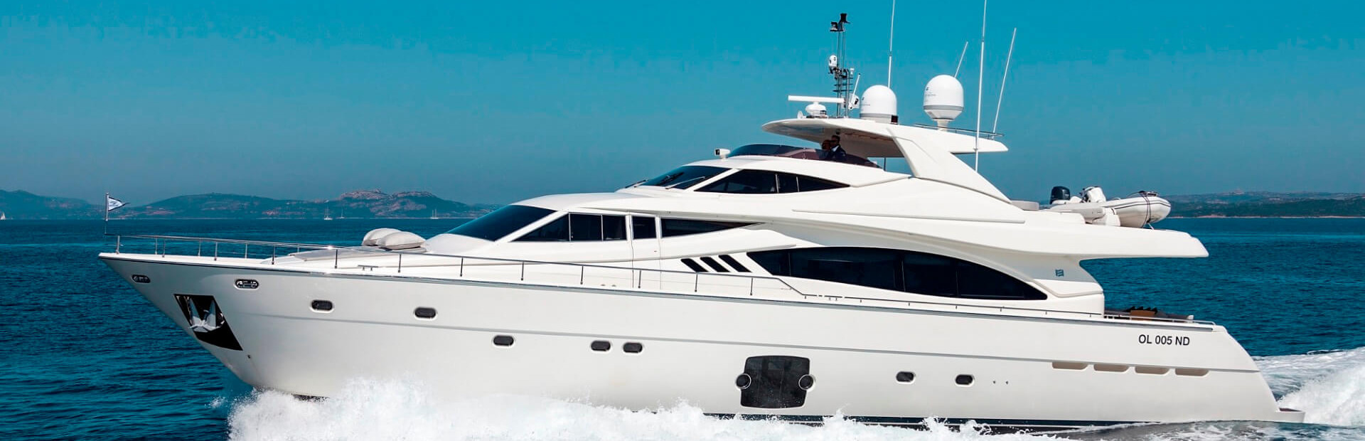 Ferretti 881 RPH Yachts For Sale