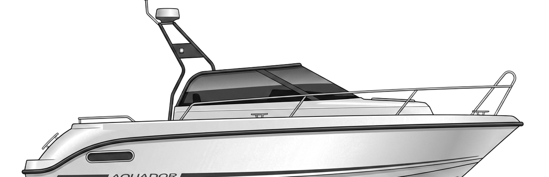 Aquador 22 WA Boats For Sale