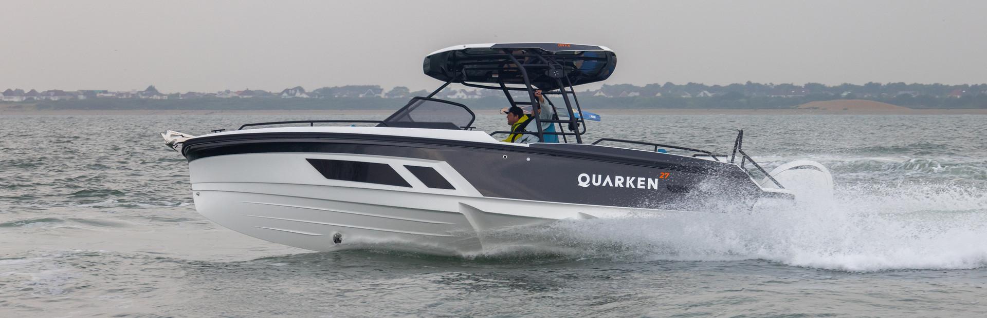 Quarken Boat Reviews, Yacht 3