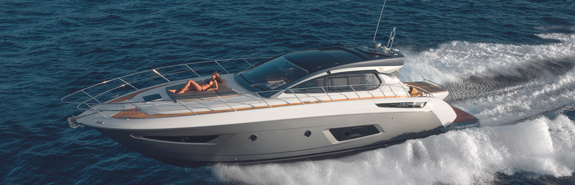 Azimut Atlantis 50 Coupe Yachts For Sale