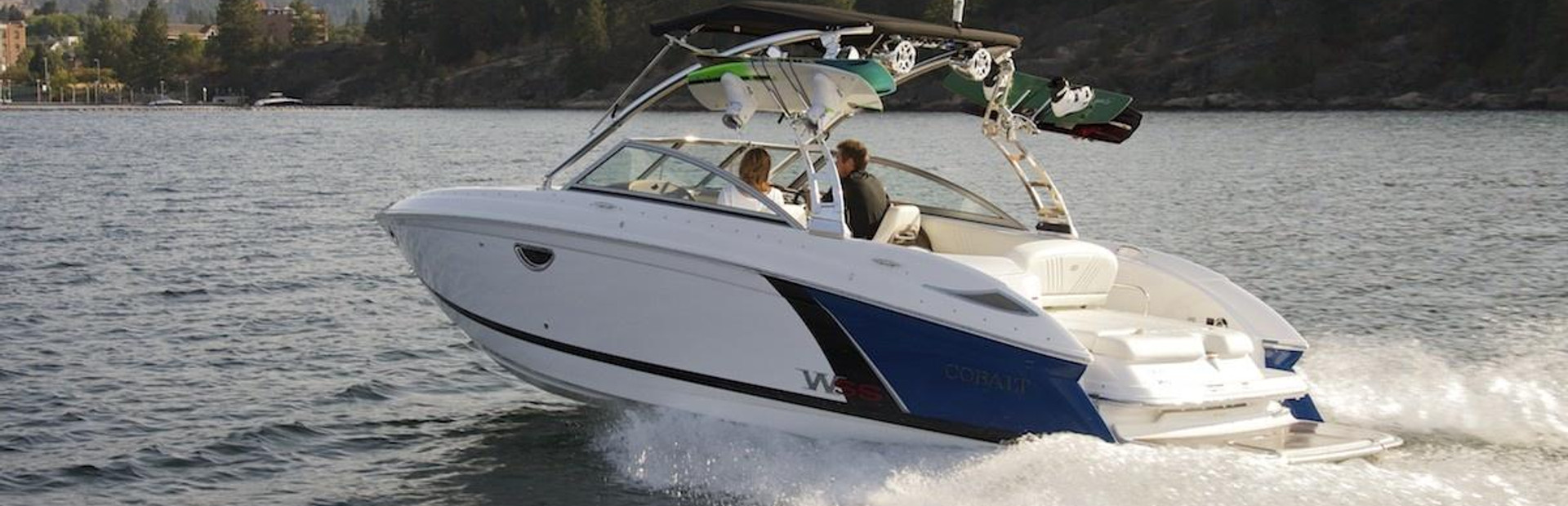 Cobalt 262WSS Boats For Sale