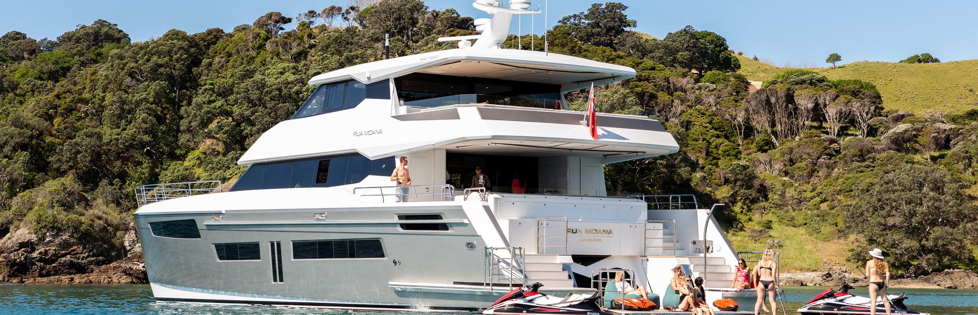 Voodoo Yacht Reviews, Yacht 2