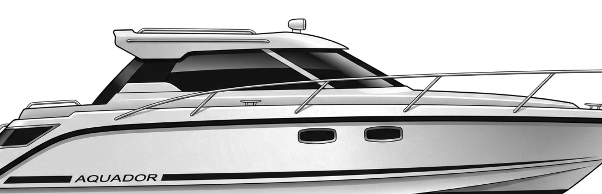 Aquador 27 HT Boats For Sale
