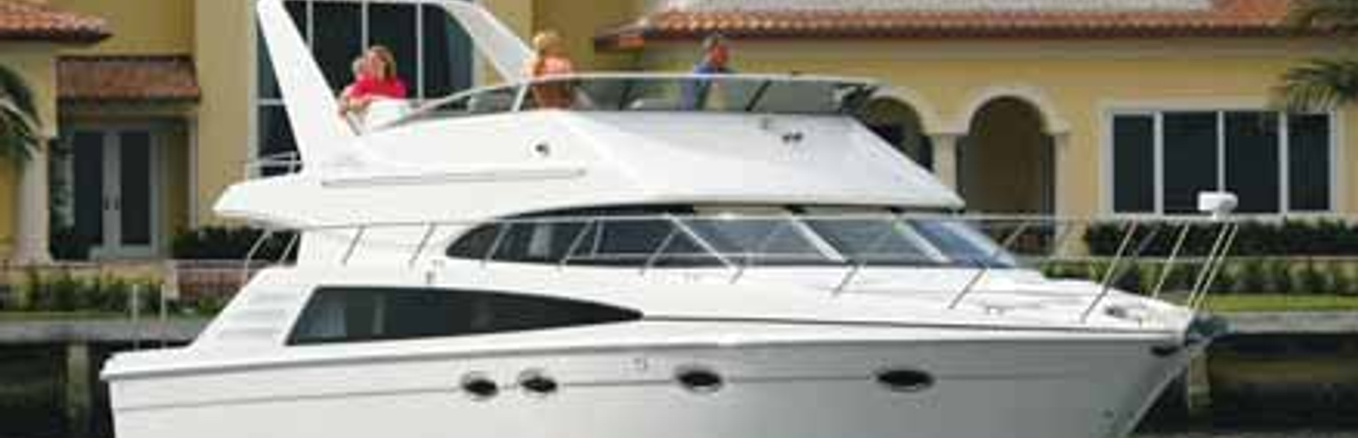 Carver 42 Super Sport Yachts For Sale